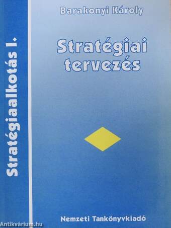 Stratégiai tervezés