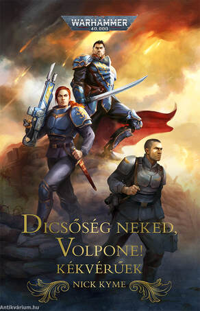 Dicsőség néked, Volpone!