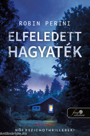 Elfeledett hagyaték (Singing River hagyatéka 2.)