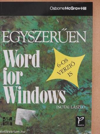 Egyszerűen Word for Windows