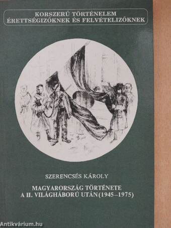 Magyarország története a II. világháború után (1945-1975)