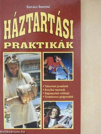 Háztartási praktikák