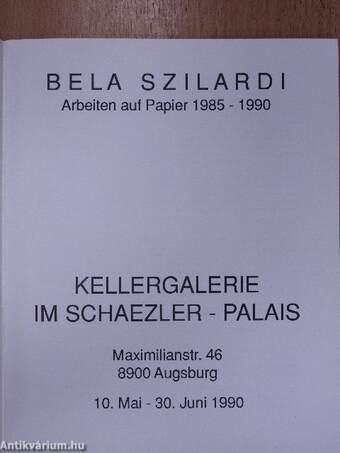 Bela Szilardi