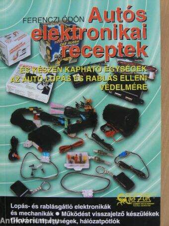 Autós elektronikai receptek