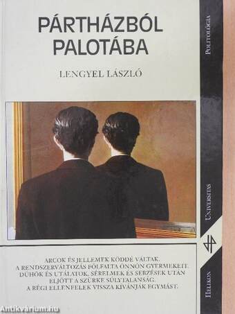 Pártházból palotába