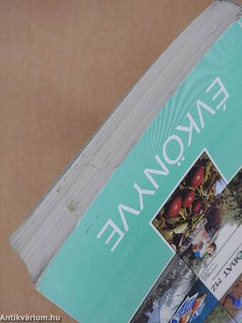 Kerti Kalendárium évkönyve 1994.