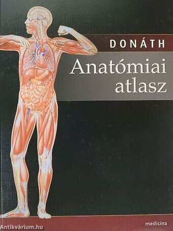 Anatómiai atlasz