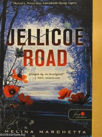 Jellicoe road