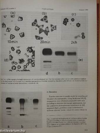 Febs Letters Volume 123, Number 1-2./Volume 124, Number 1-2.