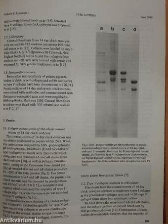 Febs Letters Volume 115, Number 1-2./Volume 116, Number 1-2.