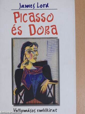 Picasso és Dora