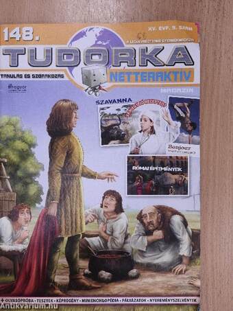 Tudorka Magazin 148.