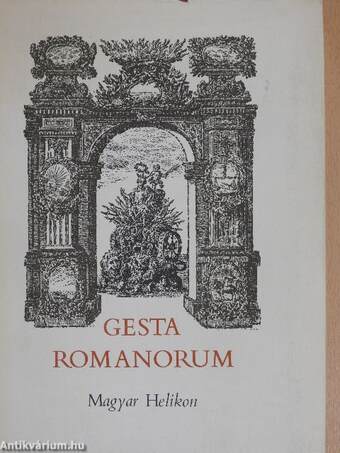 Gesta Romanorum