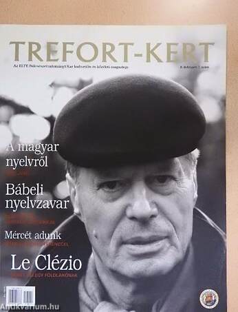 Trefort-kert 2009/1.