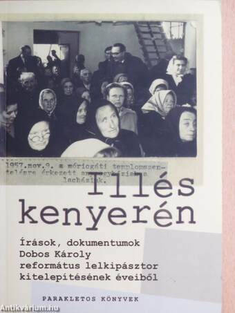 Illés kenyerén