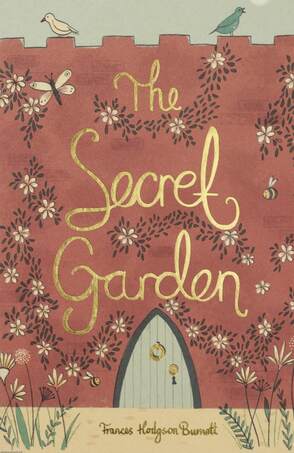 THE SECRET GARDEN - WORDSWORTH EDITIONS