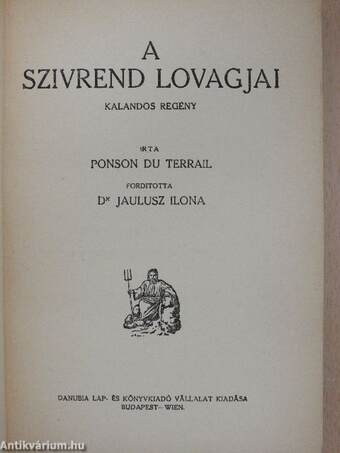 A szivrend lovagjai