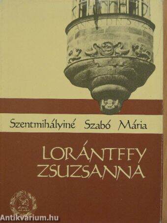 Lorántffy Zsuzsanna
