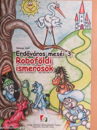 Roboföldi ismerősök