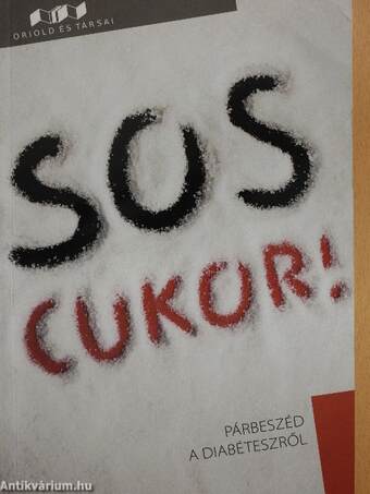 SOS cukor!