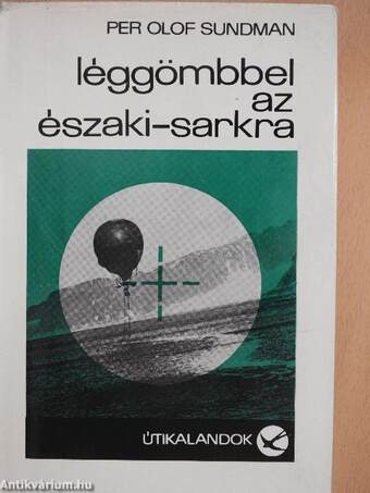 Léggömbbel az Északi-sarkra