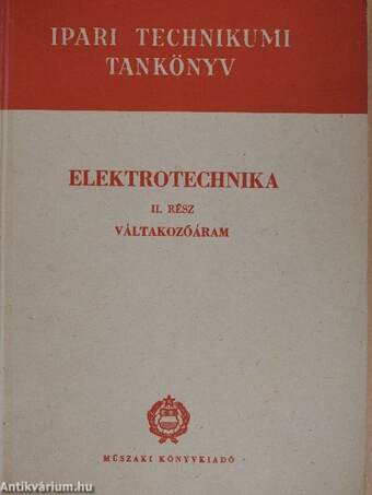 Elektrotechnika II. 