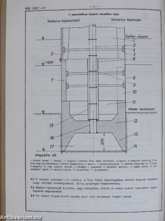 Talajmechanika/Alapozások