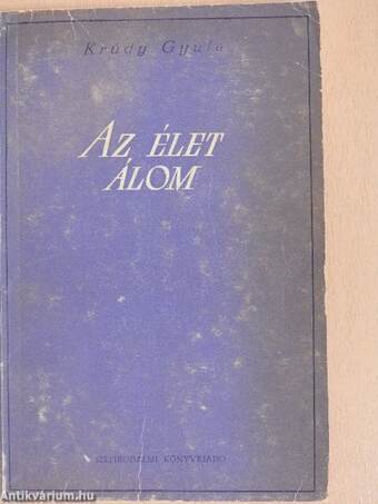 Az élet álom
