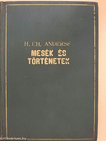 Mesék és történetek I.