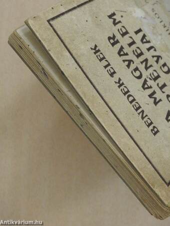 A magyar történelem nagyjai