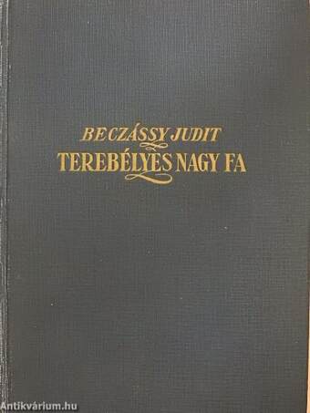 Terebélyes nagy fa