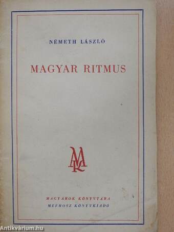 Magyar ritmus