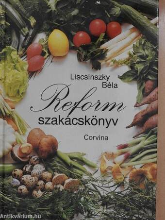 Reform szakácskönyv