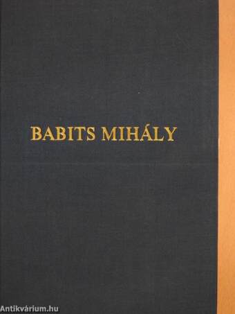 Babits Mihály dráma- és prózafordításai