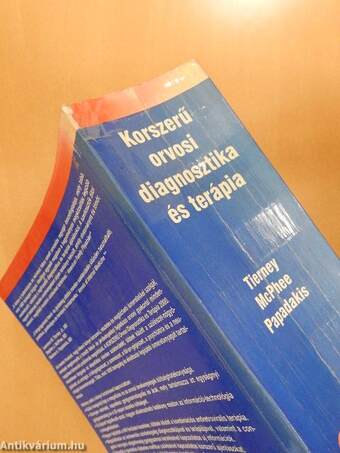 Korszerű orvosi diagnosztika és terápia 2000