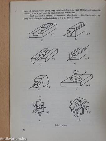 Technológiai és gépészeti ismeretek III.