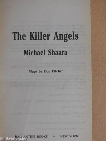 The Killer Angels