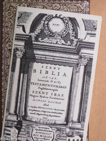 Szent Biblia