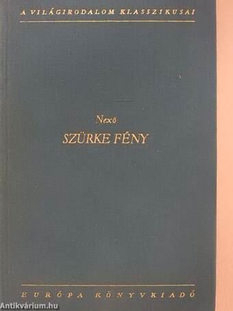 Szürke fény