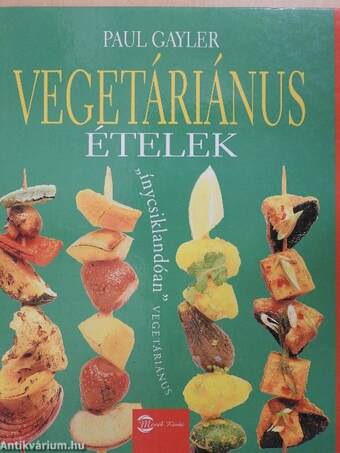 Vegetáriánus ételek