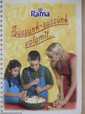 Rama - Süssünk-süssünk valamit...