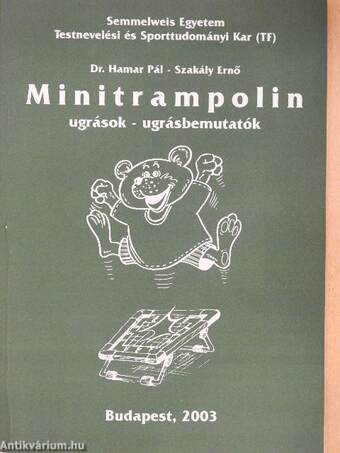 Minitrampolin 