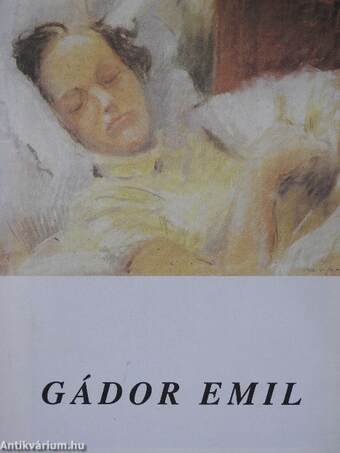 Gádor Emil