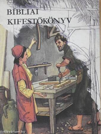 Bibliai kifestőkönyv