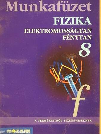 Fizika munkafüzet 8.