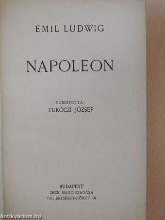 Napoleon