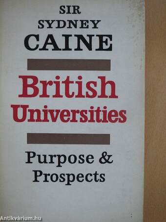 British Universities