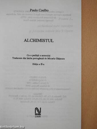 Alchimistul