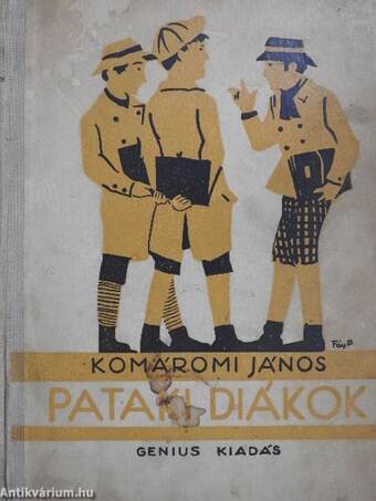 Pataki diákok