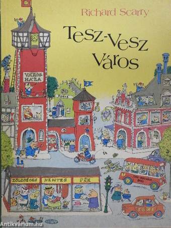 Tesz-Vesz Város